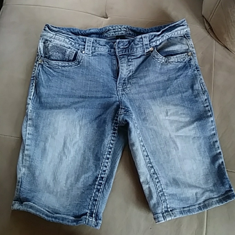 Jeans shorts